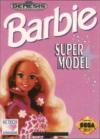 Barbie Super Model Box Art Front